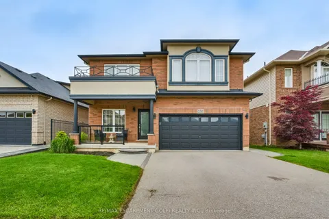 132 Lampman Drive, ON L8W 4A2