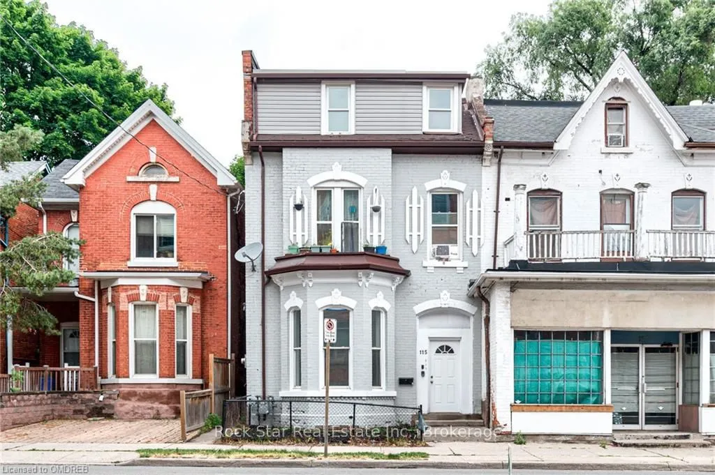 115 Cannon Street, ON L8L 2A2