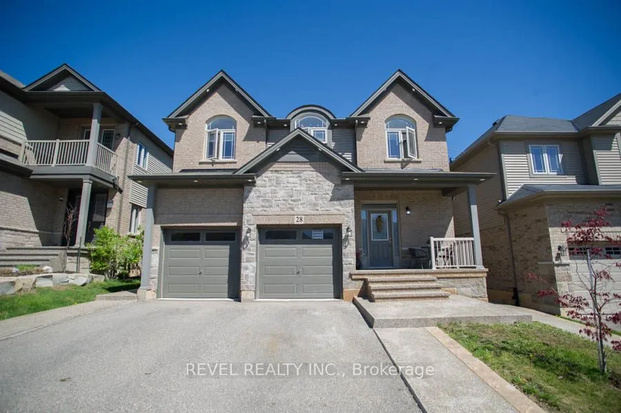 28 Vic Chambers Place, ON N3L 0E6