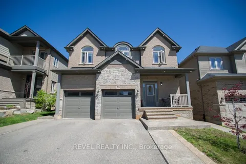 28 Vic Chambers Place, ON N3L 0E6
