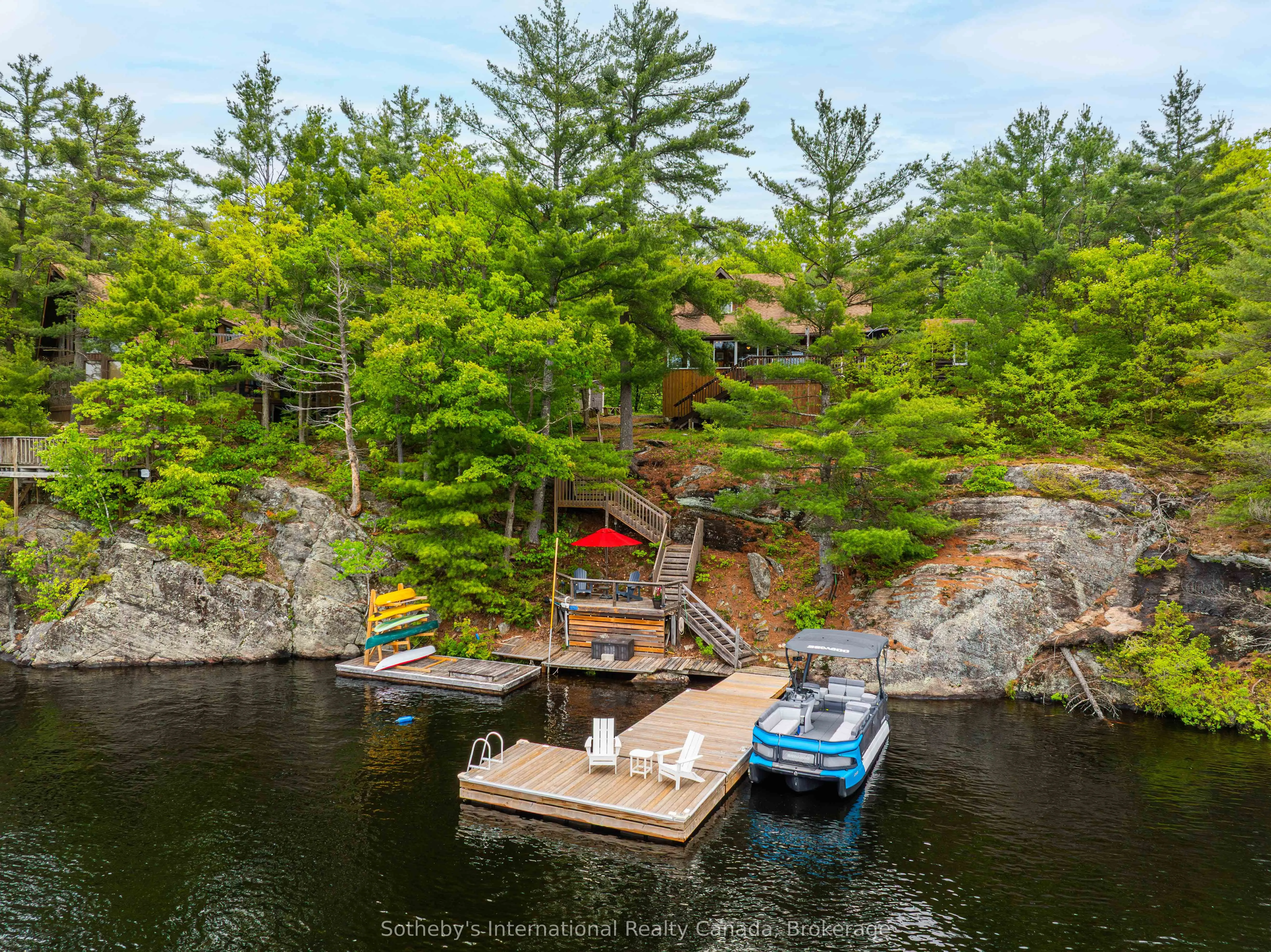 5760 Kahshe Lake N/A, ON P0E 1G0