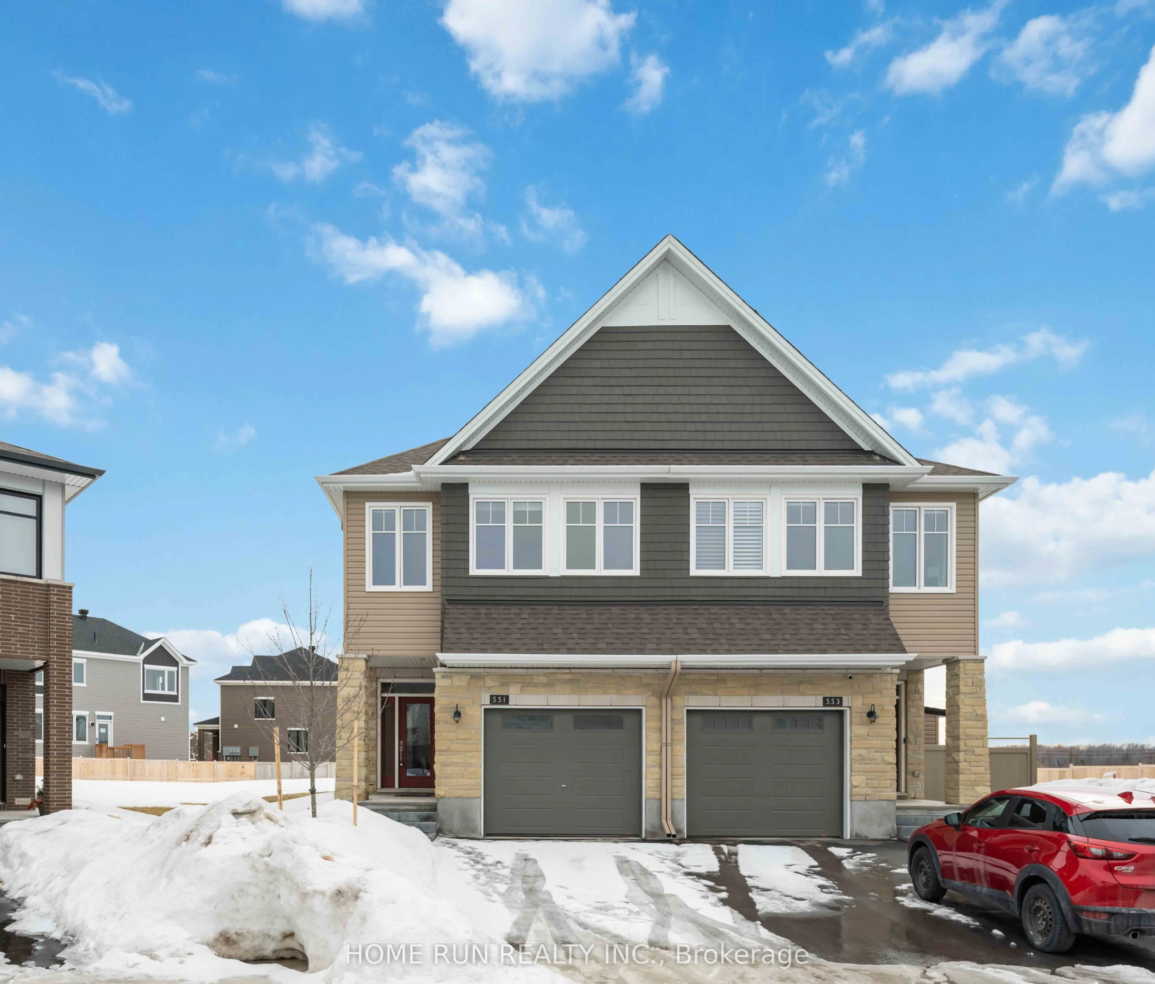 551 Sonmarg Crescent, ON K2J 7A5