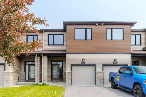 727 Cashmere Terrace, Barrhaven, ON K2J 6Z6
