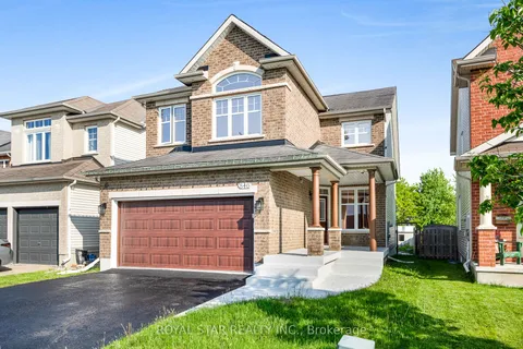 846 Feather Moss Way, Blossom Park - Airport and Area, ON K1V 1X2