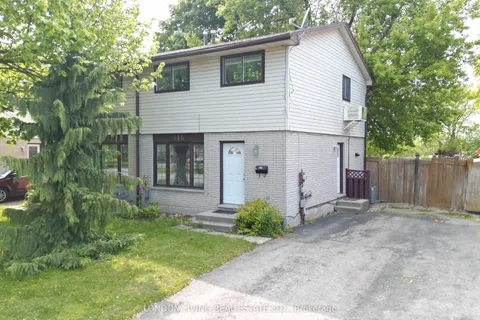 146 Culver Crescent, ON N5V 3G7