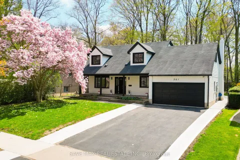 281 PARKMOUNT Drive, ON N2L 5R4