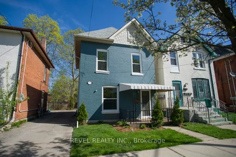 172 Sheridan Street, ON N3S 4P8