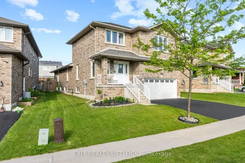 182 Chandler Crescent, ON K9J 0H3