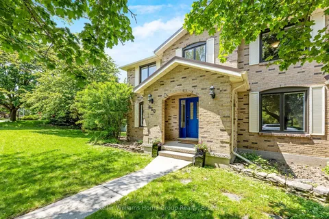 460 Branstone Drive, Waterloo, ON N2T 1P4