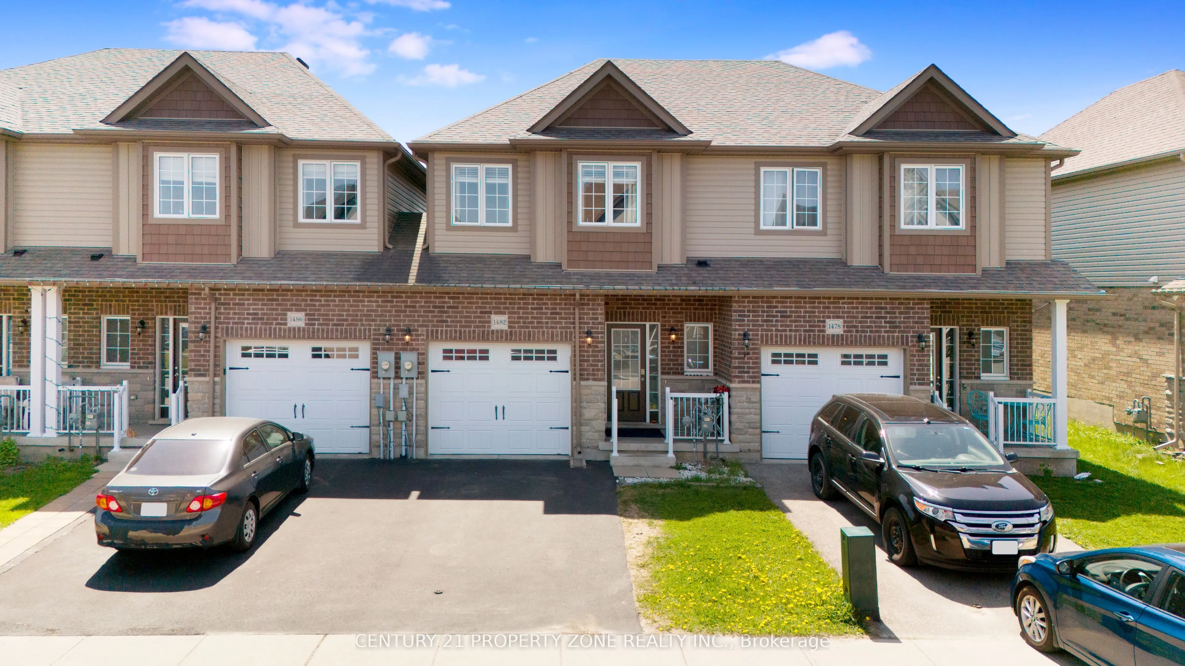 1482 Caen Avenue, ON N4T 0J7
