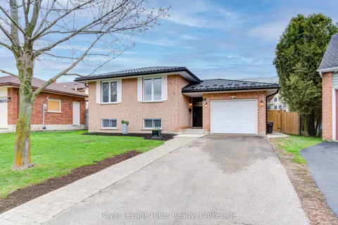 59 Sprung Court, ON N4Z 1G7