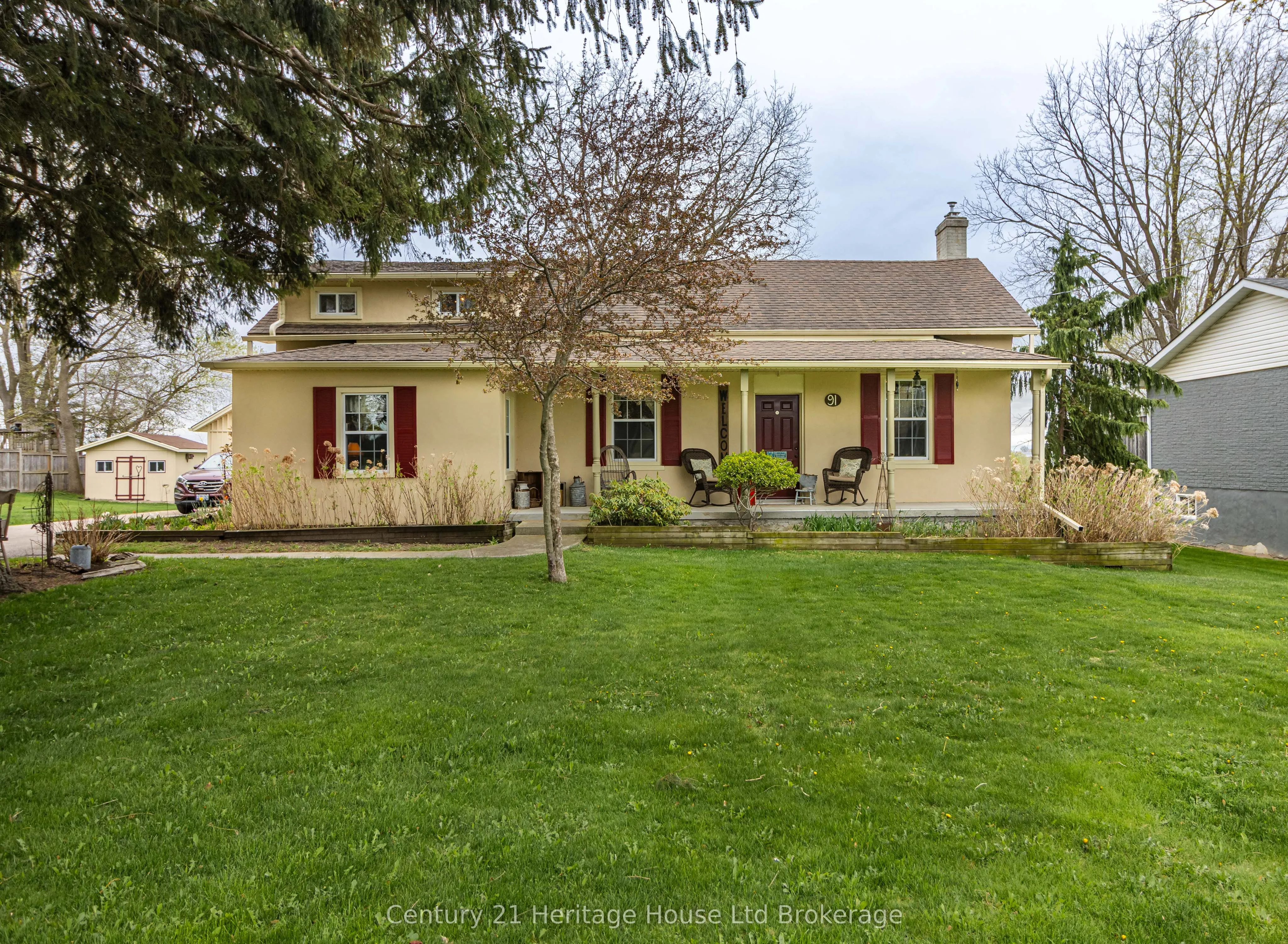 91 Albert Street, ON N0J 1S0