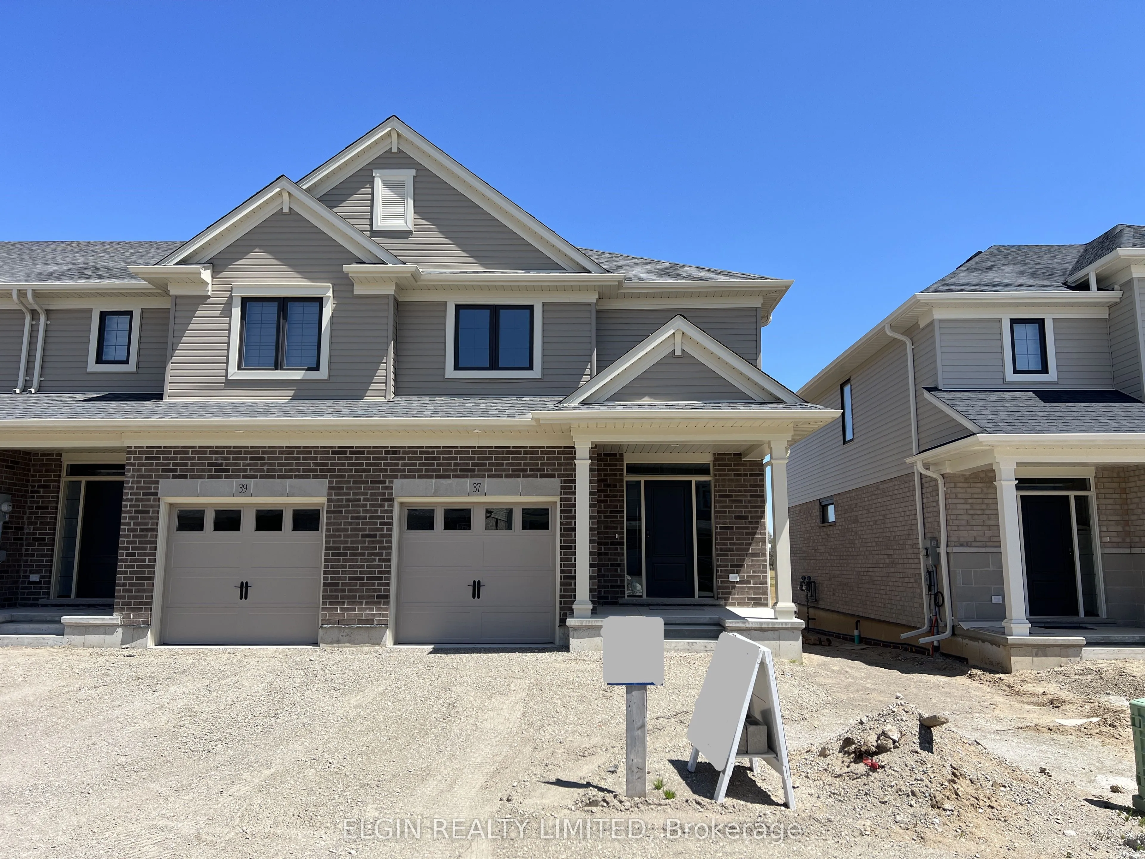 37 BRAUN Avenue, ON N4G 0K5