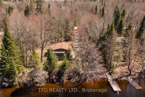 449 Balsam Chutes Road, Huntsville, ON P0B 1L0