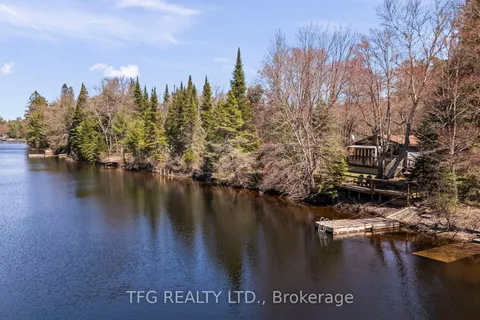 449 Balsam Chutes Road, Huntsville, ON P0B 1L0