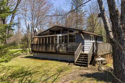 449 Balsam Chutes Road, Huntsville, ON P0B 1L0