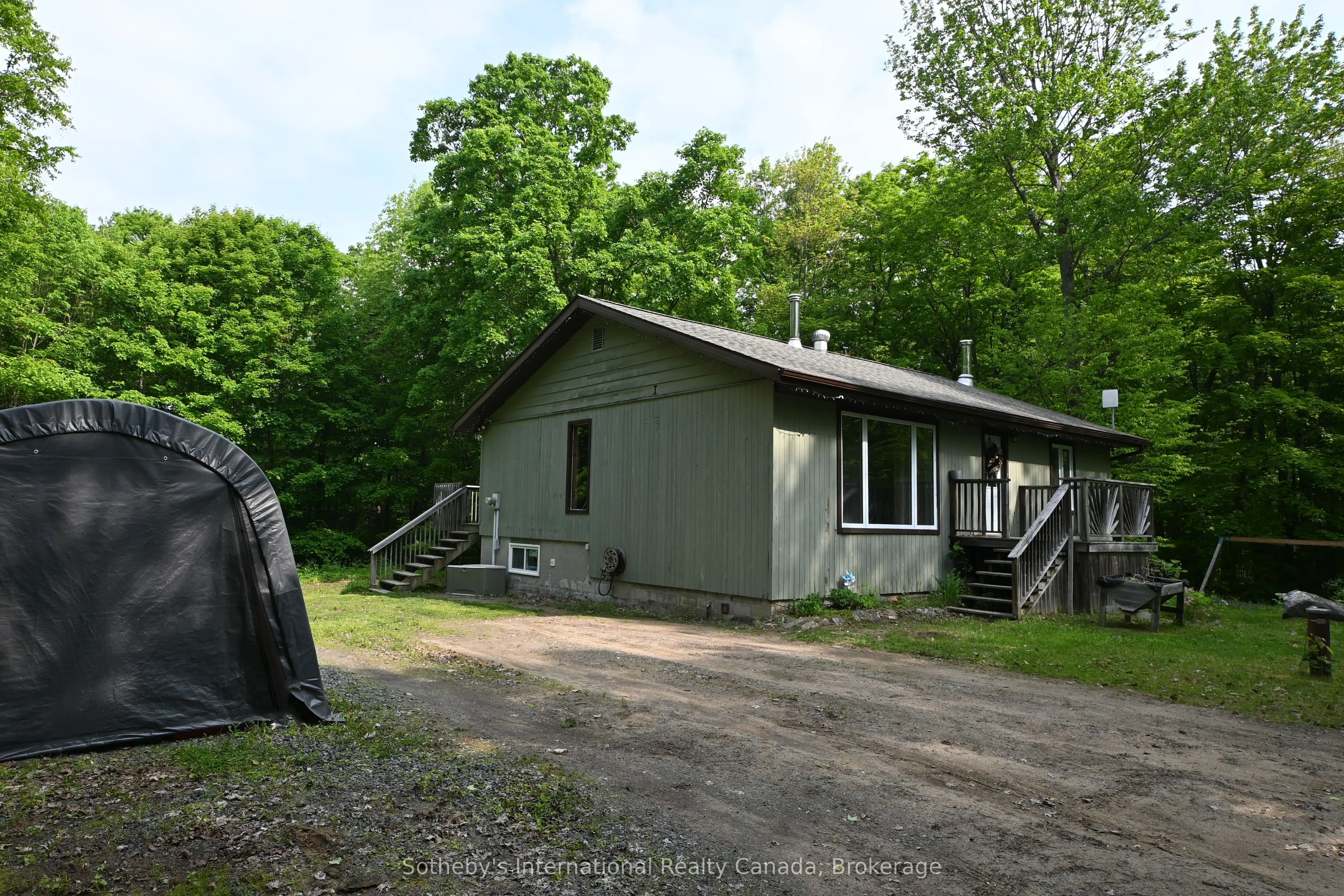 48 Miller Drive, McDougall, ON P2A 2W7