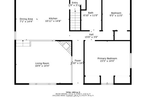 48 Miller Drive, McDougall, ON P2A 2W7