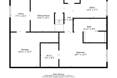 48 Miller Drive, McDougall, ON P2A 2W7