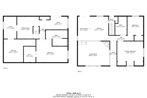 48 Miller Drive, McDougall, ON P2A 2W7