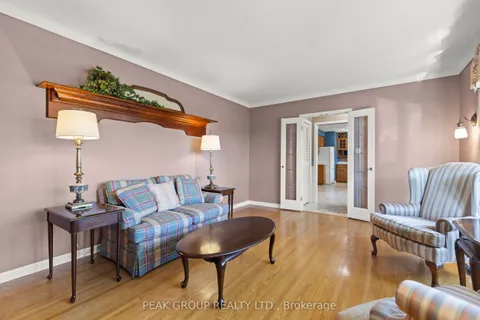 17 Trelawne Drive, St. Catharines, ON L2M 2G6