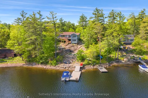 12494 Georgian Bay Shore N/A, ON P0E 1E0