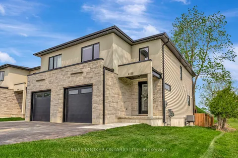 158A Concession Street, ON N4G 4G8