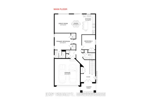 26 WESTFIELD Drive, ON K7N 0C6