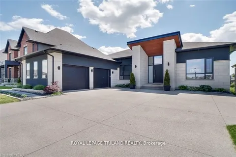 7353 SILVER CREEK Circle, ON N6P 1H6