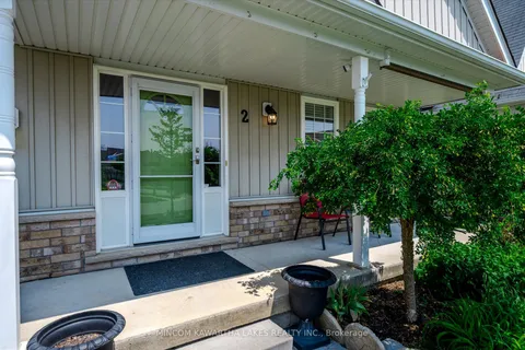 2 Peace Crescent, ON K9H 0C1