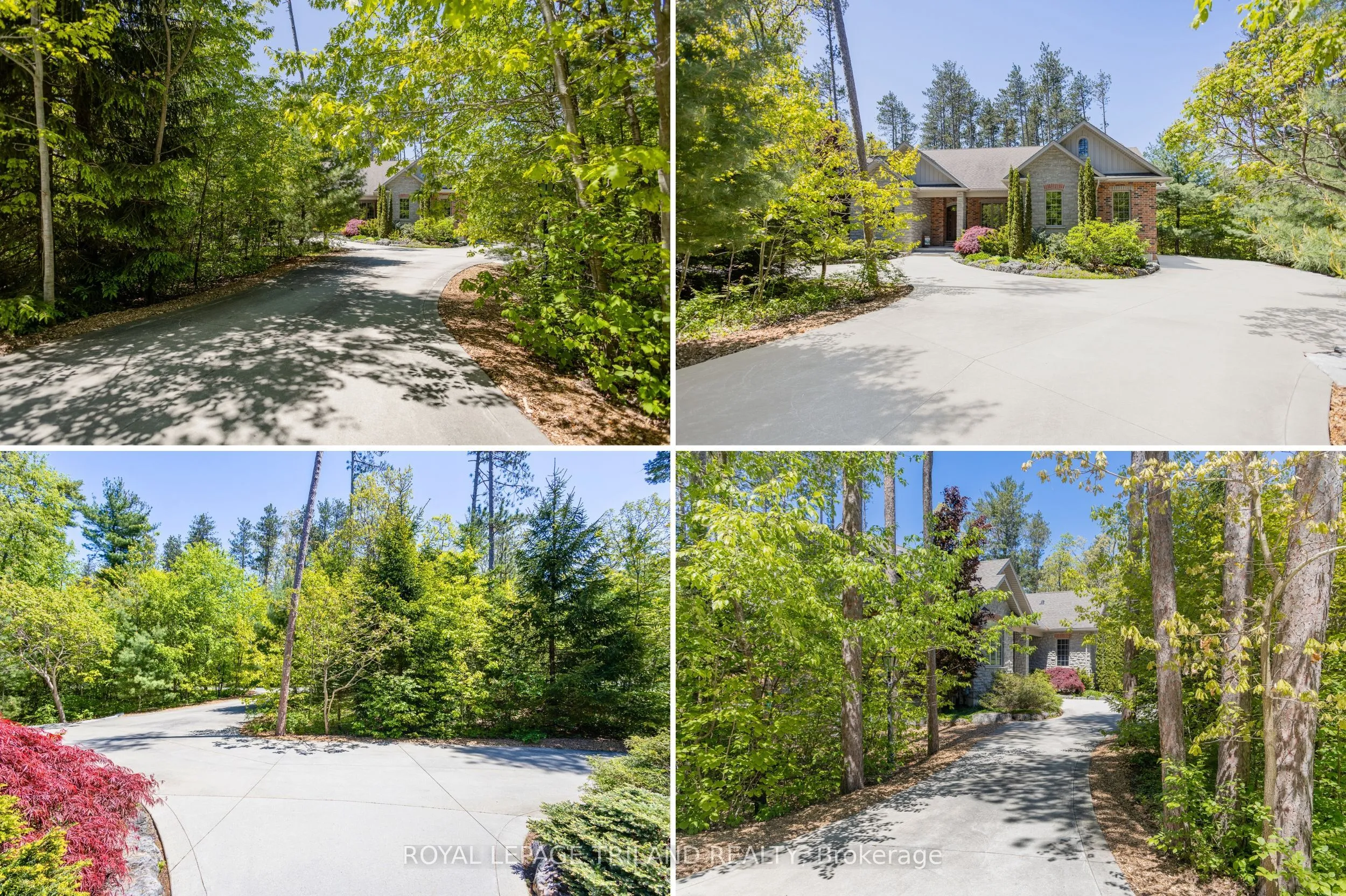 Detached interior view at 10387 Pinetree Drive Lambton Shores