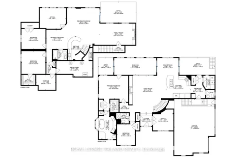 Detached 5 bedroom 4 bathroom at 10387 Pinetree Drive in Lambton Shores - MLS# X12198983