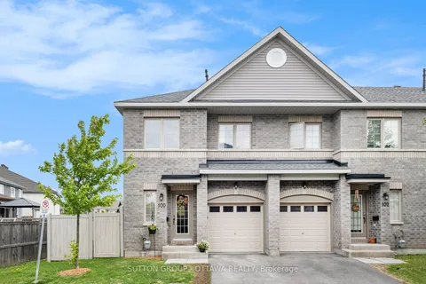 100 Camden Private, ON K2J 6H9
