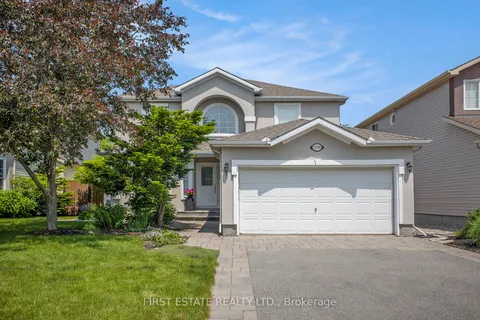 3798 Marble Canyon Crescent, ON K1V 1P9