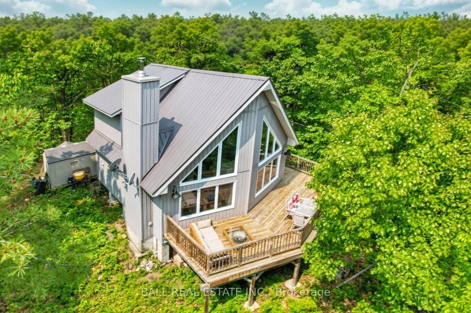 1 Cordova Lake-Water Access N/A, ON K0L 1Z0