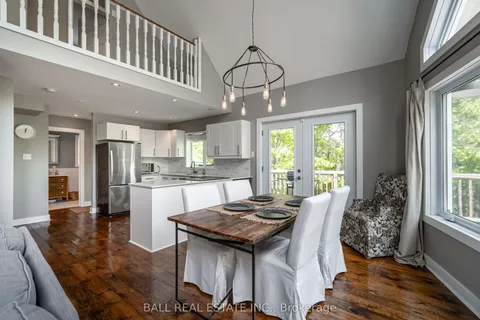 1 Cordova Lake-Water Access N/A, ON K0L 1Z0