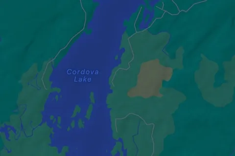 1 Cordova Lake-Water Access N/A, ON K0L 1Z0