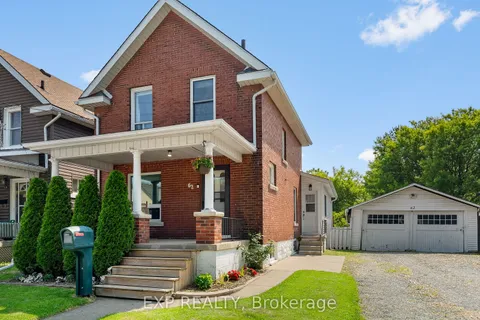 62 Garner Avenue, ON L3B 2X9