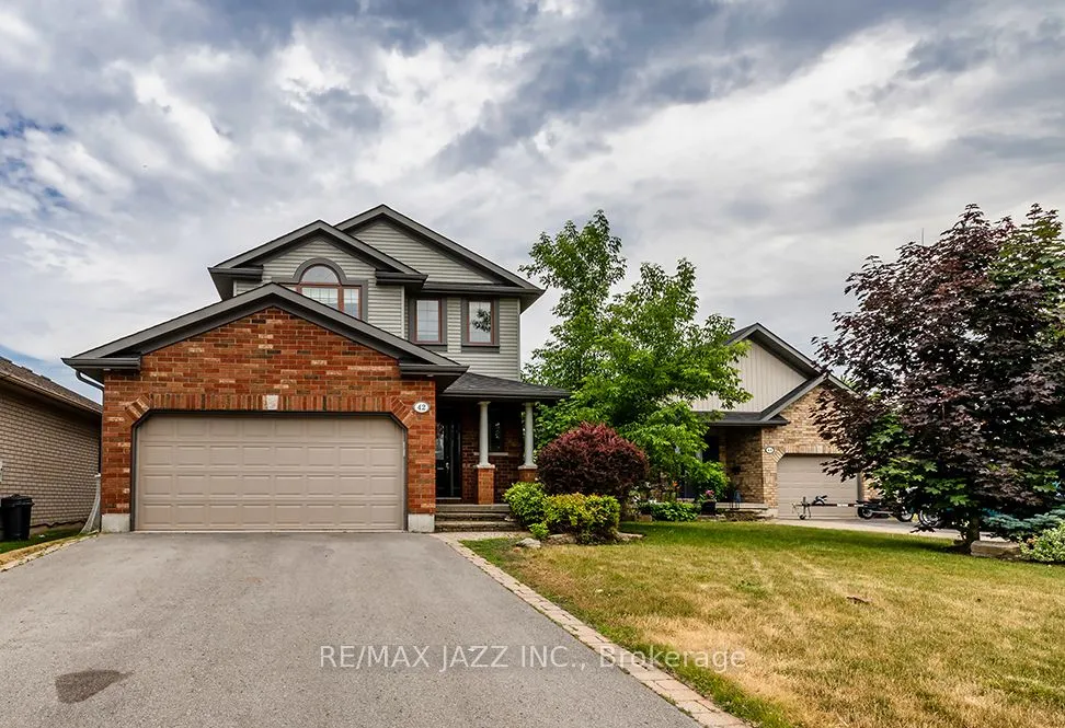 42 MCAULEY Drive, ON K8V 4C9