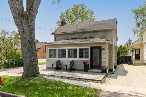 27 Ann Street, ON L2N 5E8