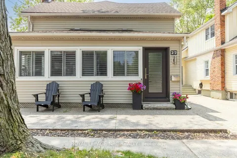 27 Ann Street, ON L2N 5E8