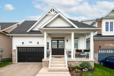 544 Brett Street, ON L9V 3V5
