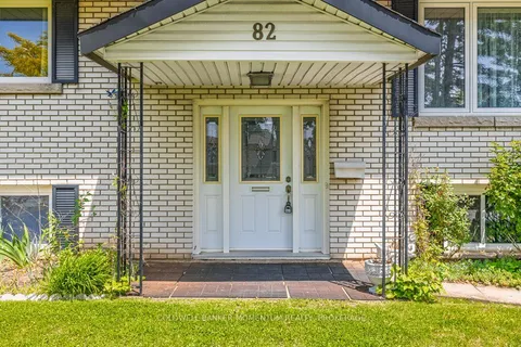 82 Mcdonald Avenue, ON L2V 3E7
