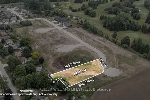 63 EAST GLEN Drive, ON N0M 1B0