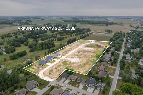 50 EAST GLEN Drive, ON N0M 1B0