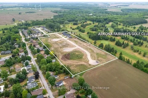 50 EAST GLEN Drive, ON N0M 1B0