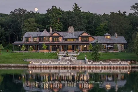 967, 985 & 995 North Shore Road, ON K7G 2V6