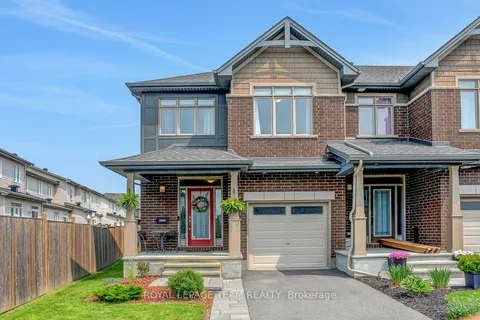 217 NIGHTFALL Street, Blossom Park - Airport and Area, ON K4M 0E2