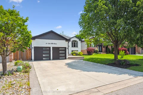 81 Oak Hill Drive, Cambridge, ON N1S 4Z8