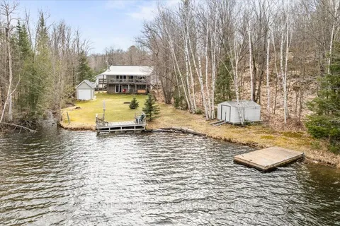 1272 Little Bob Lake Road, Minden Hills, ON K0M 2K0